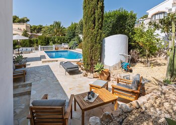 Vakantiehuizen in Spanje