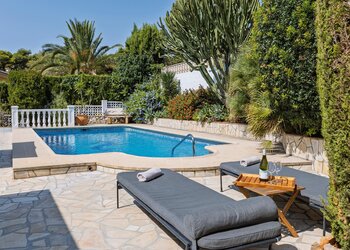 Vakantiehuizen in Spanje