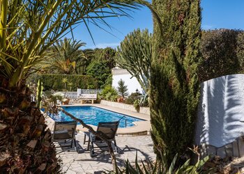 Vakantiehuizen in Spanje