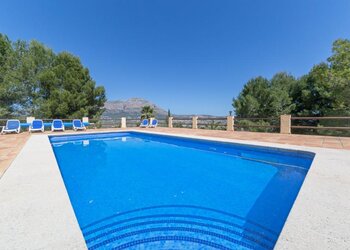 Vakantiehuizen in Spanje