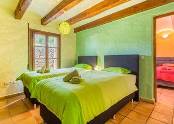 Vakantiehuizen in Spanje