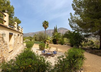 Vakantiehuizen in Spanje