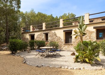 Vakantiehuizen in Spanje