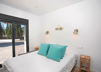 Vakantiehuizen in Spanje