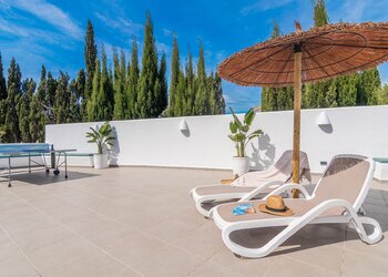 Vakantiehuizen in Spanje