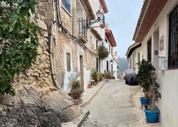 Vakantiehuizen in Spanje