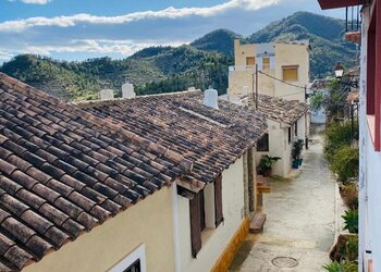 Vakantiehuizen in Spanje