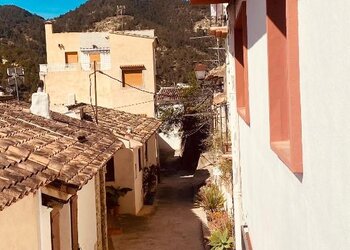 Vakantiehuizen in Spanje