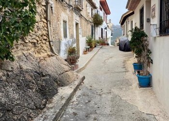 Vakantiehuizen in Spanje