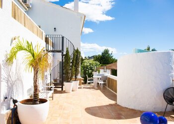 Vakantiehuizen in Spanje