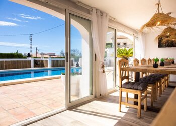 Vakantiehuizen in Spanje