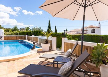 Vakantiehuizen in Spanje