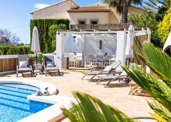 Vakantiehuizen in Spanje