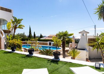 Vakantiehuizen in Spanje
