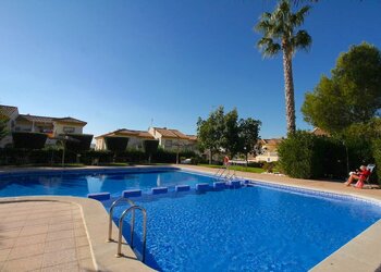 Vakantiehuizen in Spanje