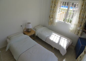Vakantiehuizen in Spanje