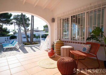 Vakantiehuizen in Spanje