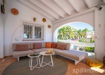 Vakantiehuizen in Spanje