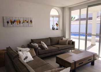 Vakantiehuizen in Spanje