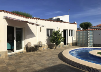 Vakantiehuizen in Spanje