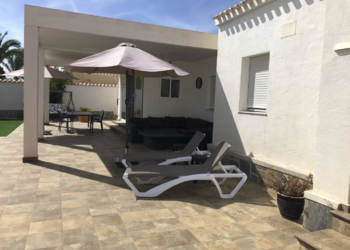 Vakantiehuizen in Spanje