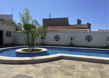 Vakantiehuizen in Spanje