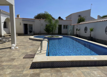 Vakantiehuizen in Spanje