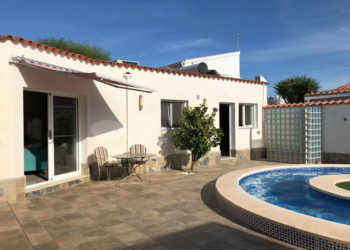 Vakantiehuizen in Spanje