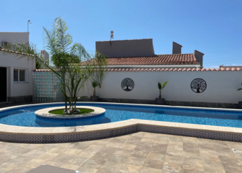 Vakantiehuizen in Spanje