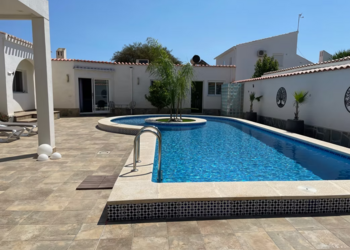 Vakantiehuizen in Spanje