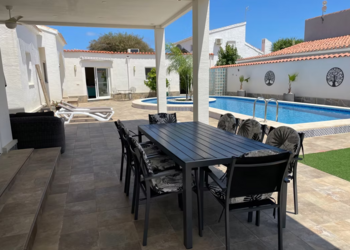 Vakantiehuizen in Spanje