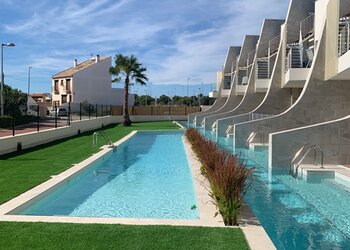Vakantiehuizen in Spanje