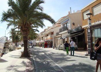 Vakantiehuizen in Spanje