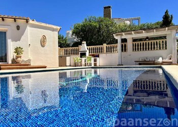 Vakantiehuizen in Spanje