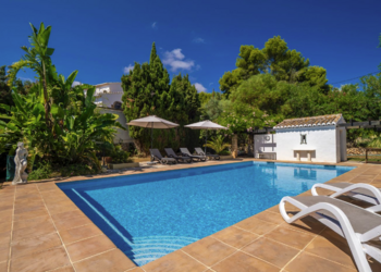 Vakantiehuizen in Spanje