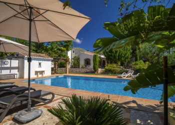 Vakantiehuizen in Spanje