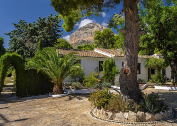 Vakantiehuizen in Spanje