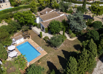Vakantiehuizen in Spanje