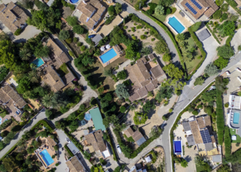 Vakantiehuizen in Spanje