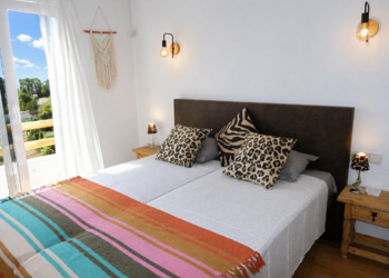 Vakantiehuizen in Spanje