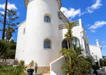 Vakantiehuizen in Spanje