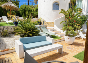 Vakantiehuizen in Spanje