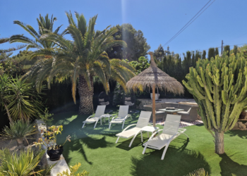Vakantiehuizen in Spanje