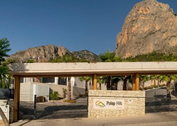 Vakantiehuizen in Spanje