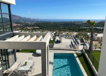 Vakantiehuizen in Spanje