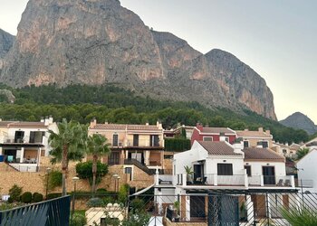 Vakantiehuizen in Spanje