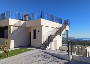 Vakantiehuizen in Spanje