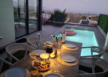 Vakantiehuizen in Spanje