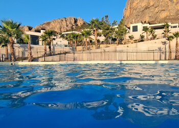 Vakantiehuizen in Spanje