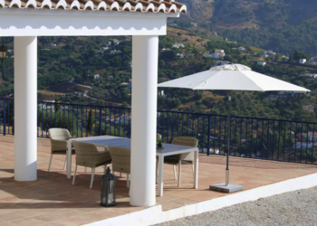 Vakantiehuizen in Spanje